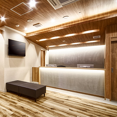 医療法人社団樹会 ふくはら内科クリニック 様