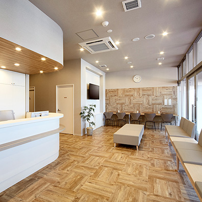 まつはし内科・循環器クリニック 様