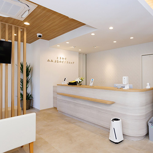 ときわ台みみはなのどクリニック 様