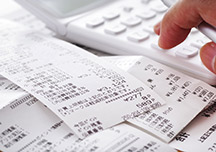 開院前の領収書について教えてください